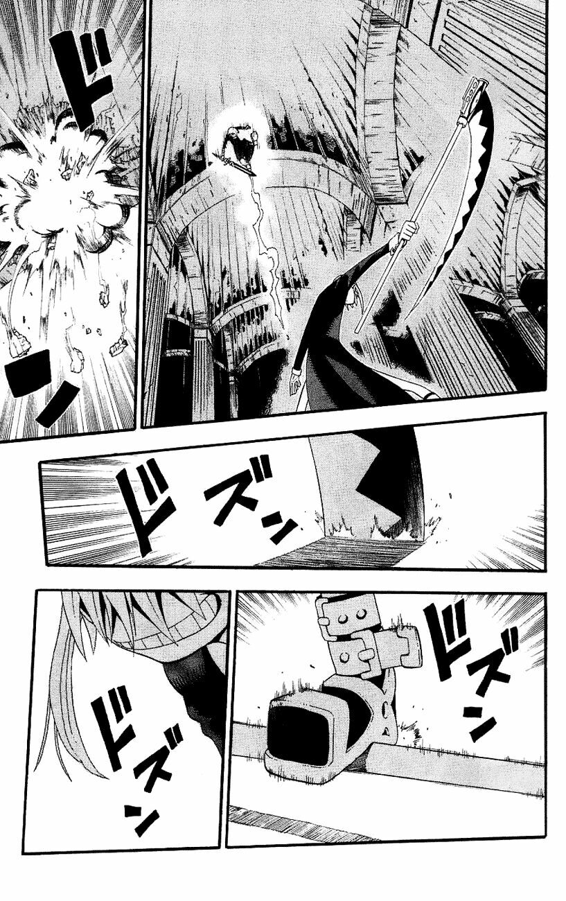 Soul Eater: Chapter 18: - Đêm Giáng Sinh, chiến đấu ...