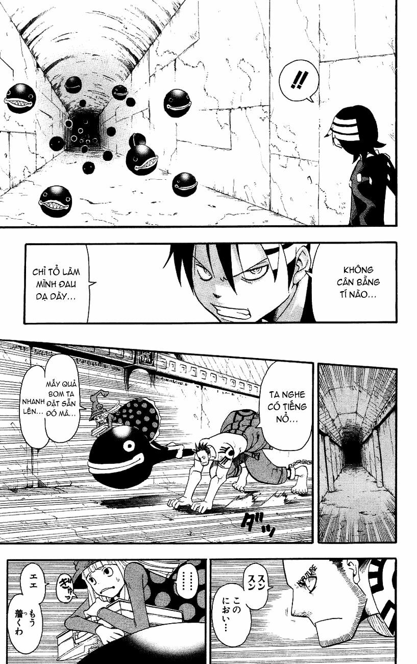 Soul Eater: Chapter 18: - Đêm Giáng Sinh, chiến đấu ...