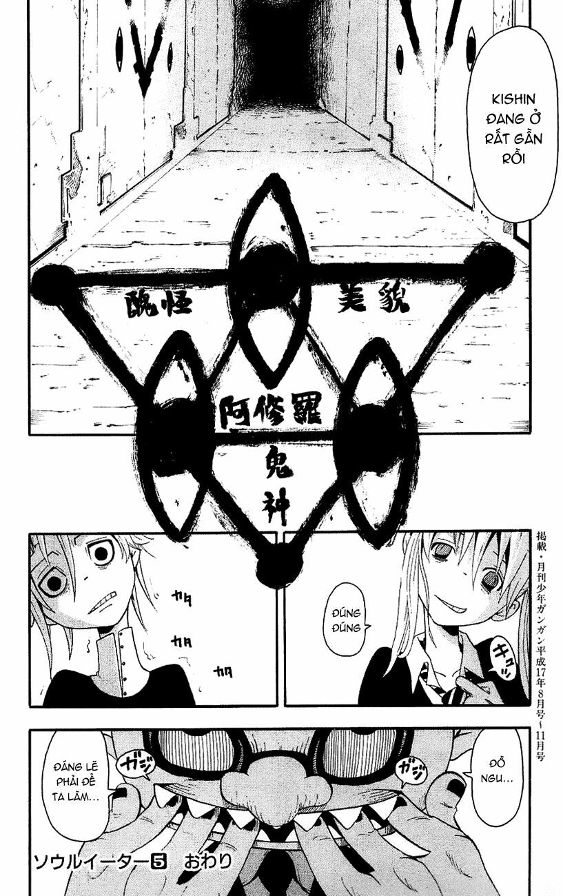 Soul Eater: Chapter 18: - Đêm Giáng Sinh, chiến đấu ...