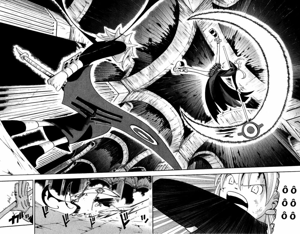 Soul Eater: Chapter 18: - Đêm Giáng Sinh, chiến đấu ...
