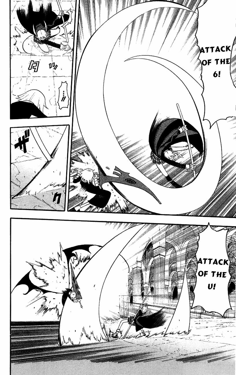 Soul Eater: Chapter 18: - Đêm Giáng Sinh, chiến đấu ...