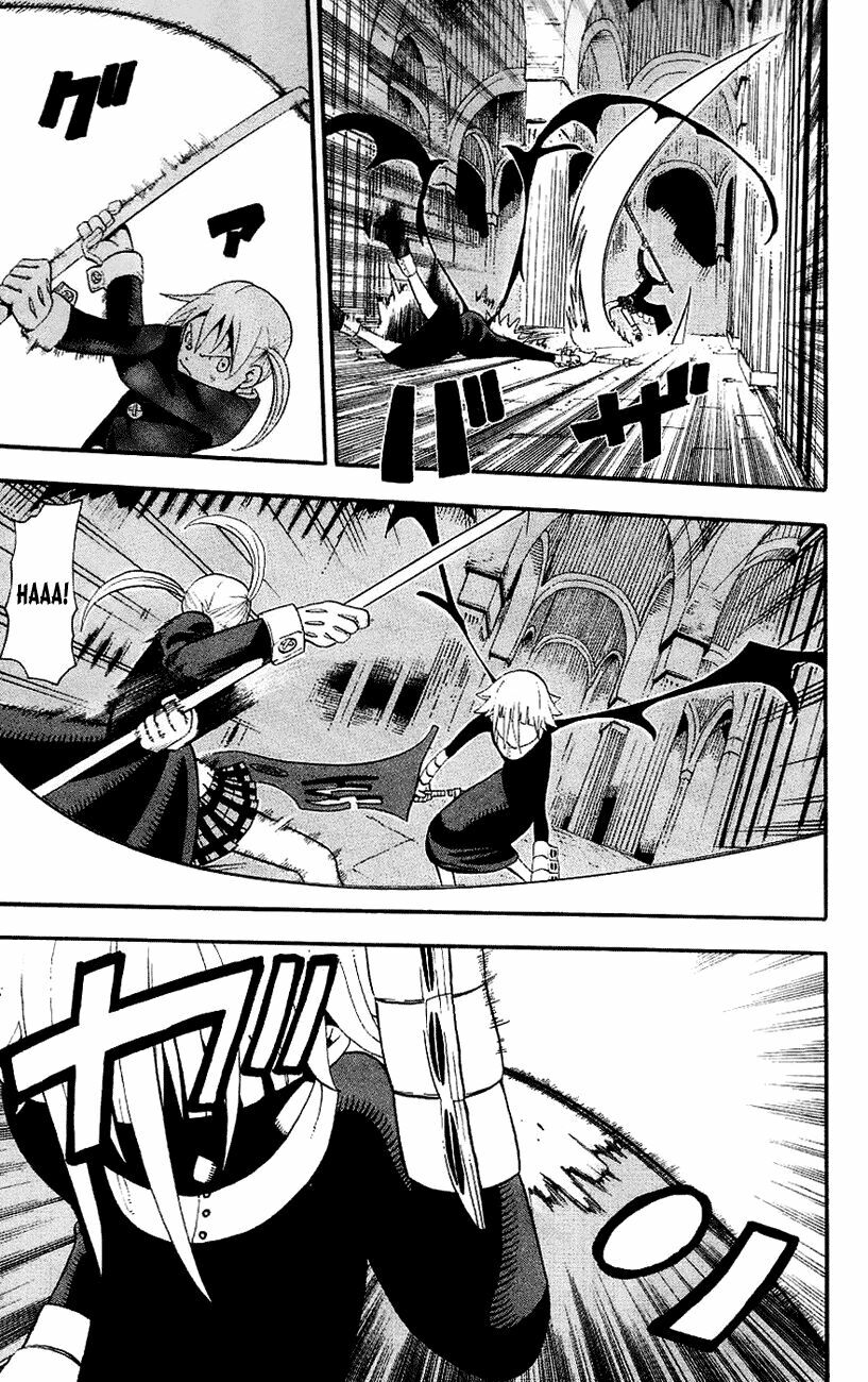 Soul Eater: Chapter 18: - Đêm Giáng Sinh, chiến đấu ...