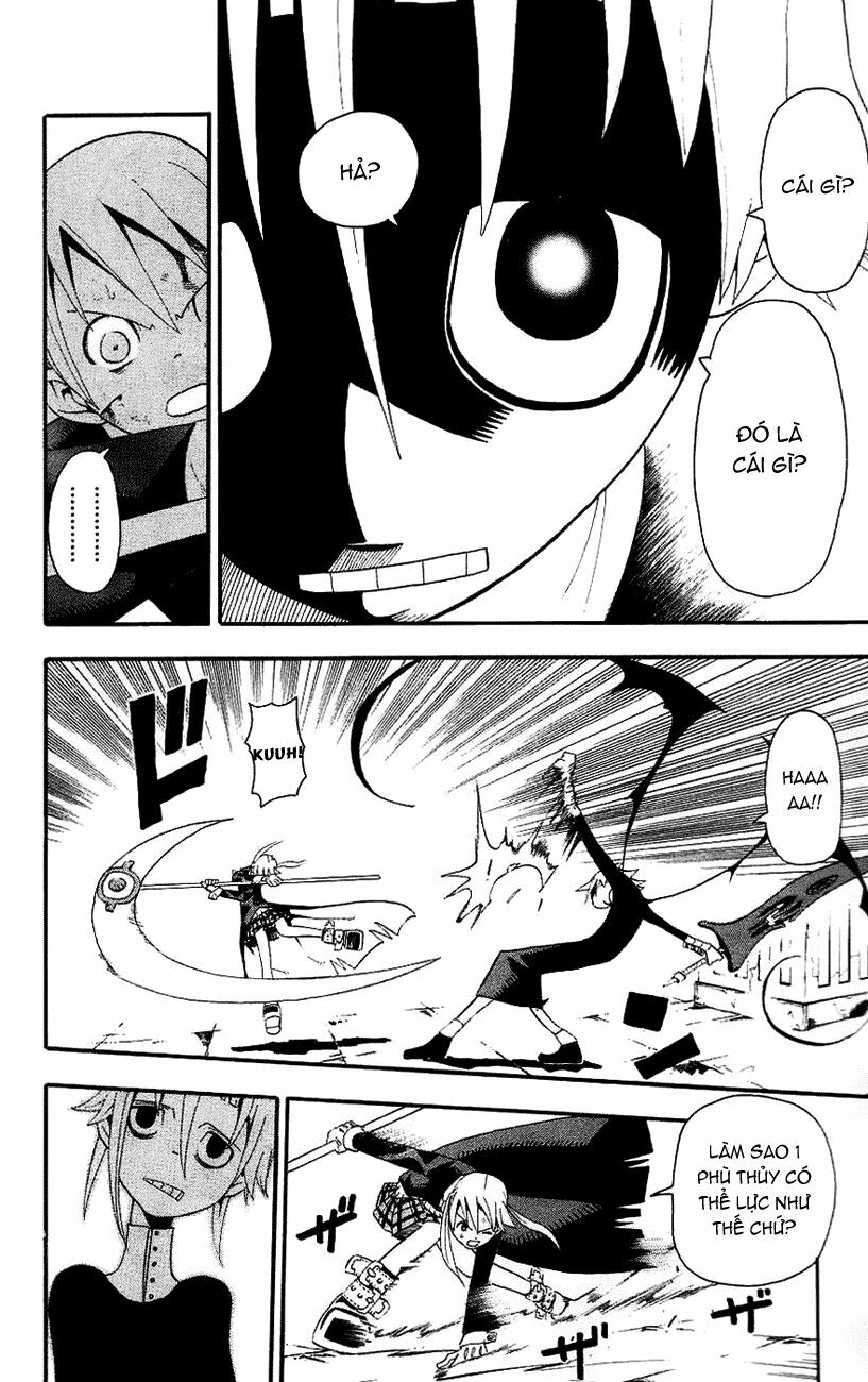 Soul Eater: Chapter 18: - Đêm Giáng Sinh, chiến đấu ...