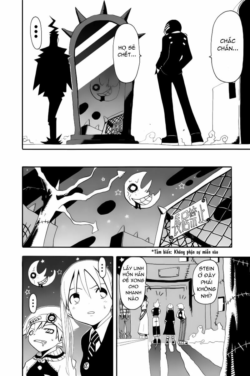 Soul Eater: Chapter 2: - Lớp học phụ đạo - Phần 2 ...