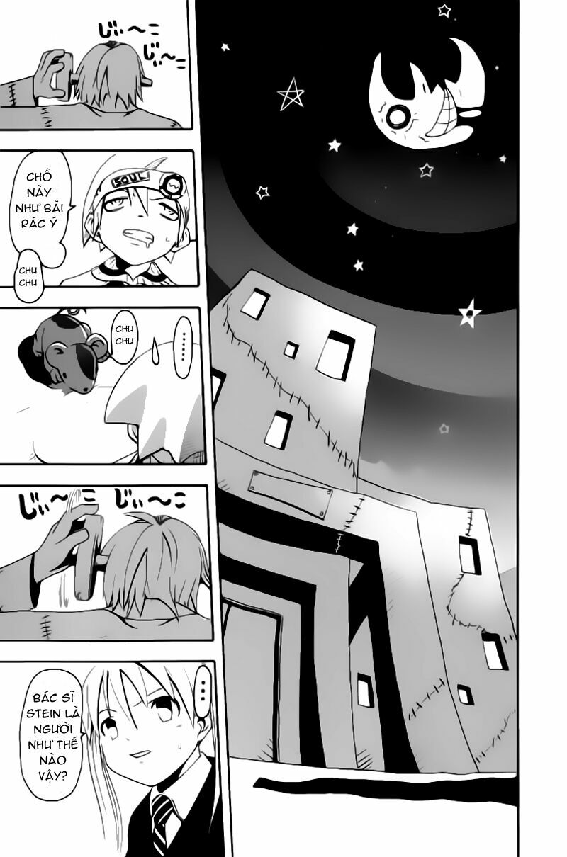 Soul Eater: Chapter 2: - Lớp học phụ đạo - Phần 2 ...