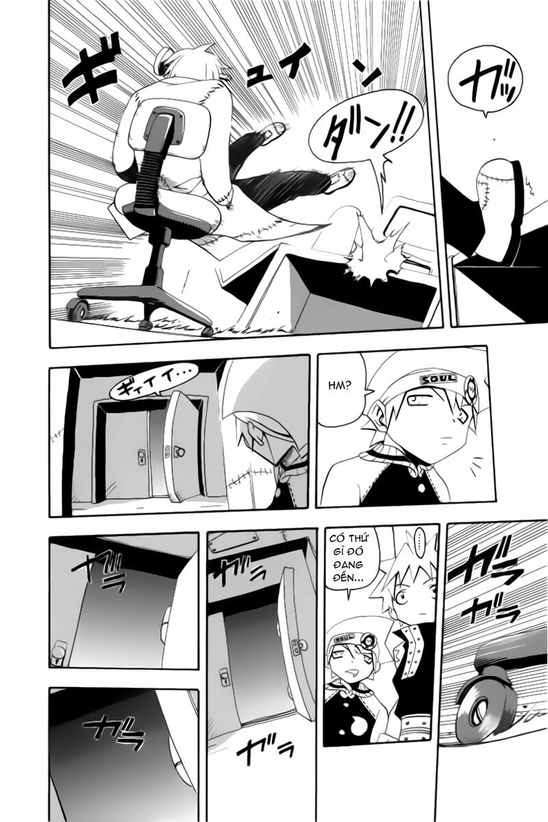 Soul Eater: Chapter 2: - Lớp học phụ đạo - Phần 2 ...