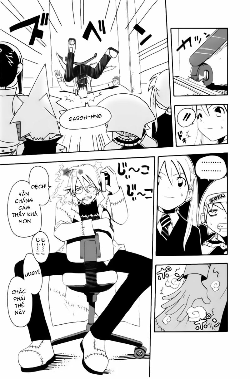 Soul Eater: Chapter 2: - Lớp học phụ đạo - Phần 2 ...