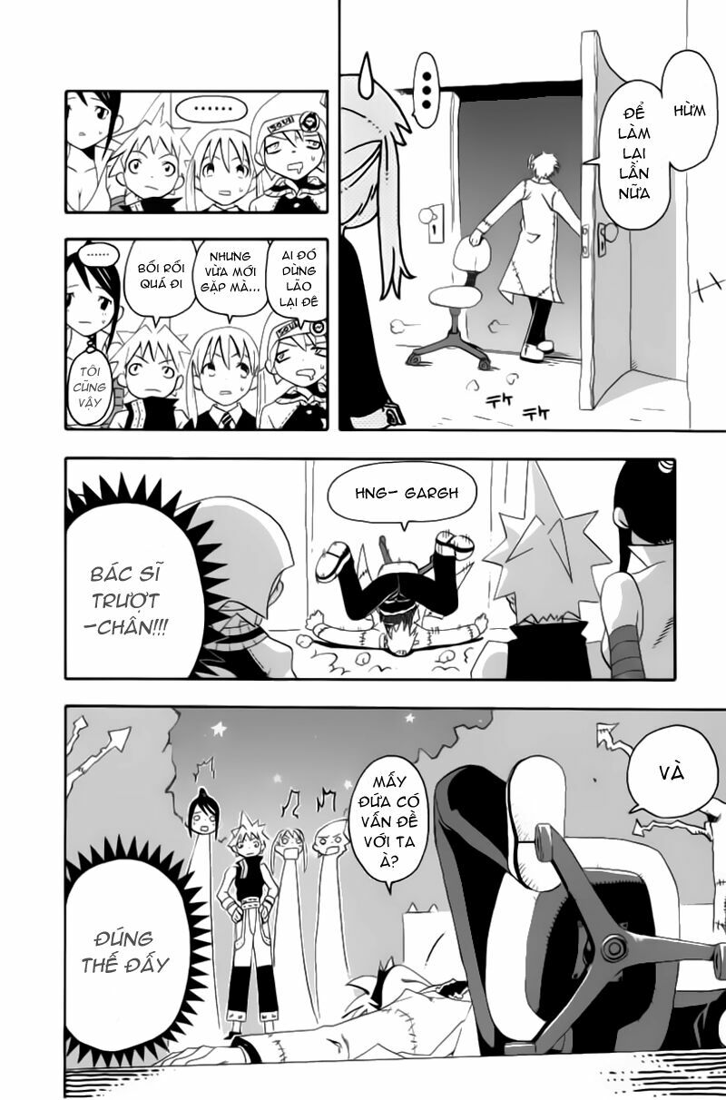 Soul Eater: Chapter 2: - Lớp học phụ đạo - Phần 2 ...