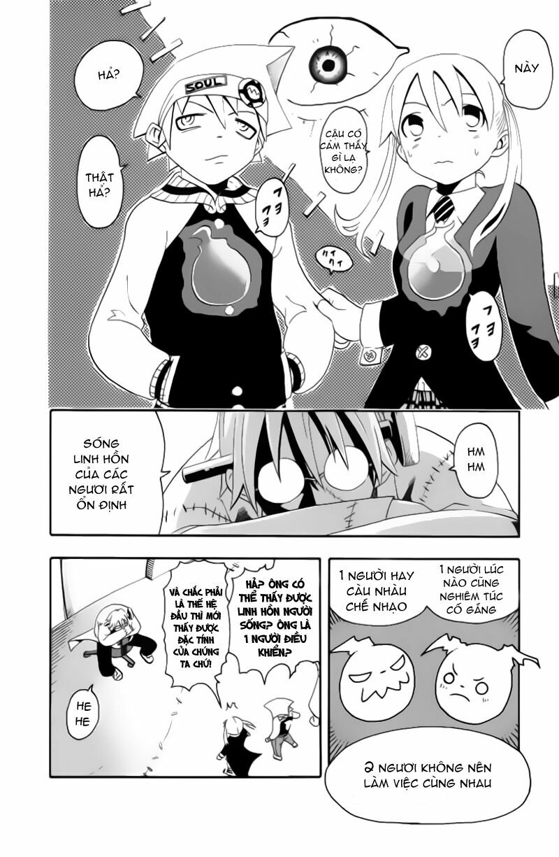 Soul Eater: Chapter 2: - Lớp học phụ đạo - Phần 2 ...
