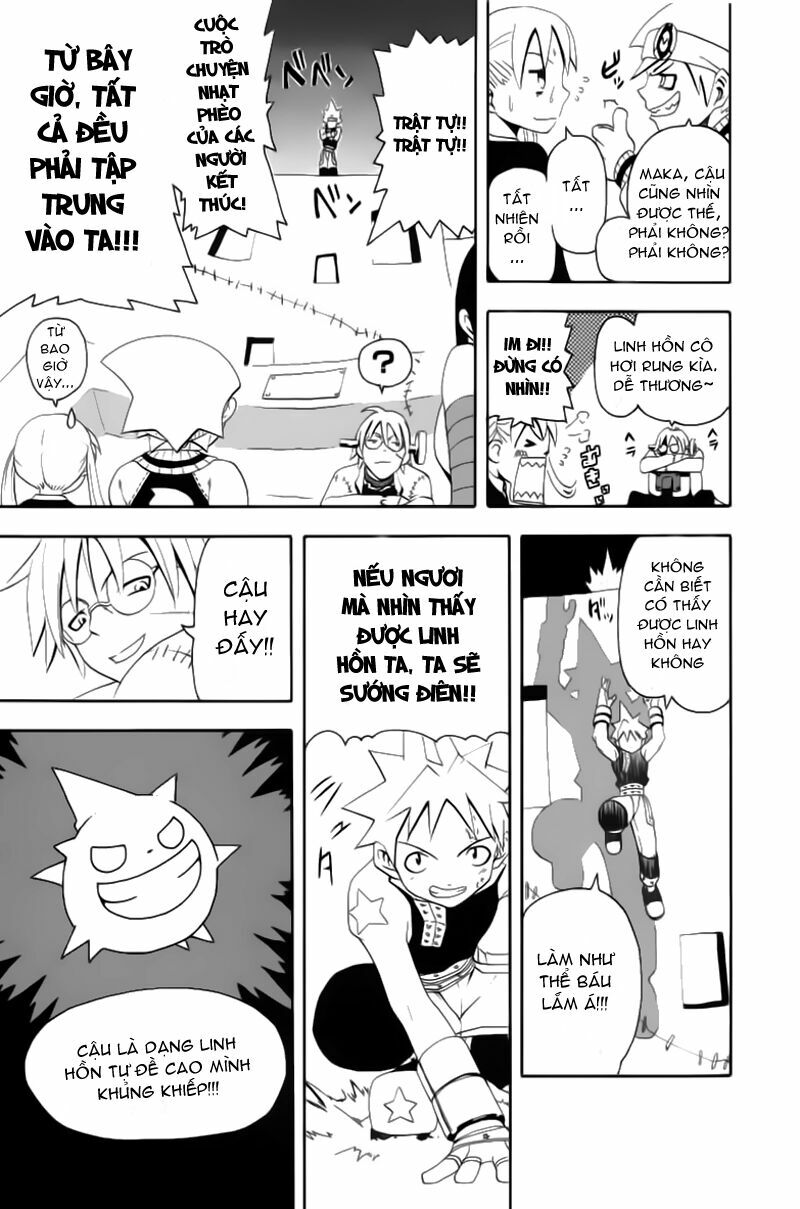 Soul Eater: Chapter 2: - Lớp học phụ đạo - Phần 2 ...
