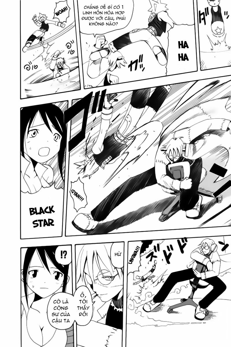 Soul Eater: Chapter 2: - Lớp học phụ đạo - Phần 2 ...