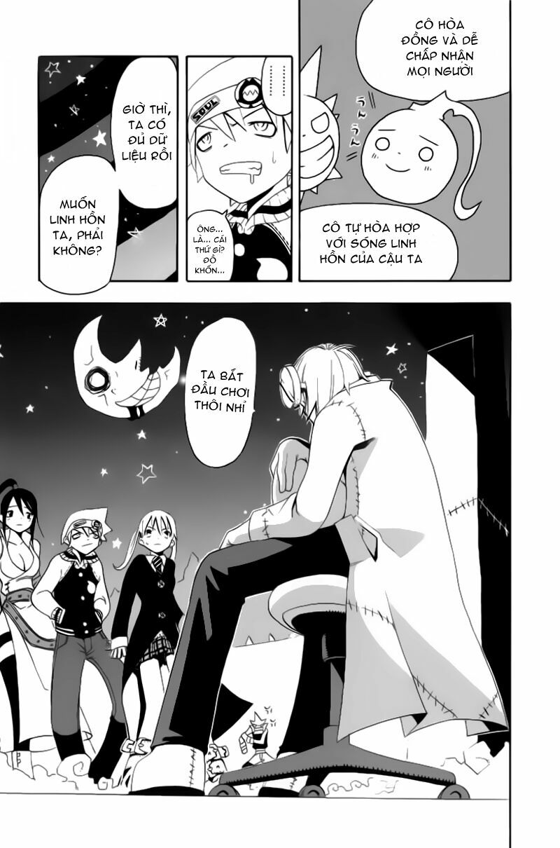 Soul Eater: Chapter 2: - Lớp học phụ đạo - Phần 2 ...