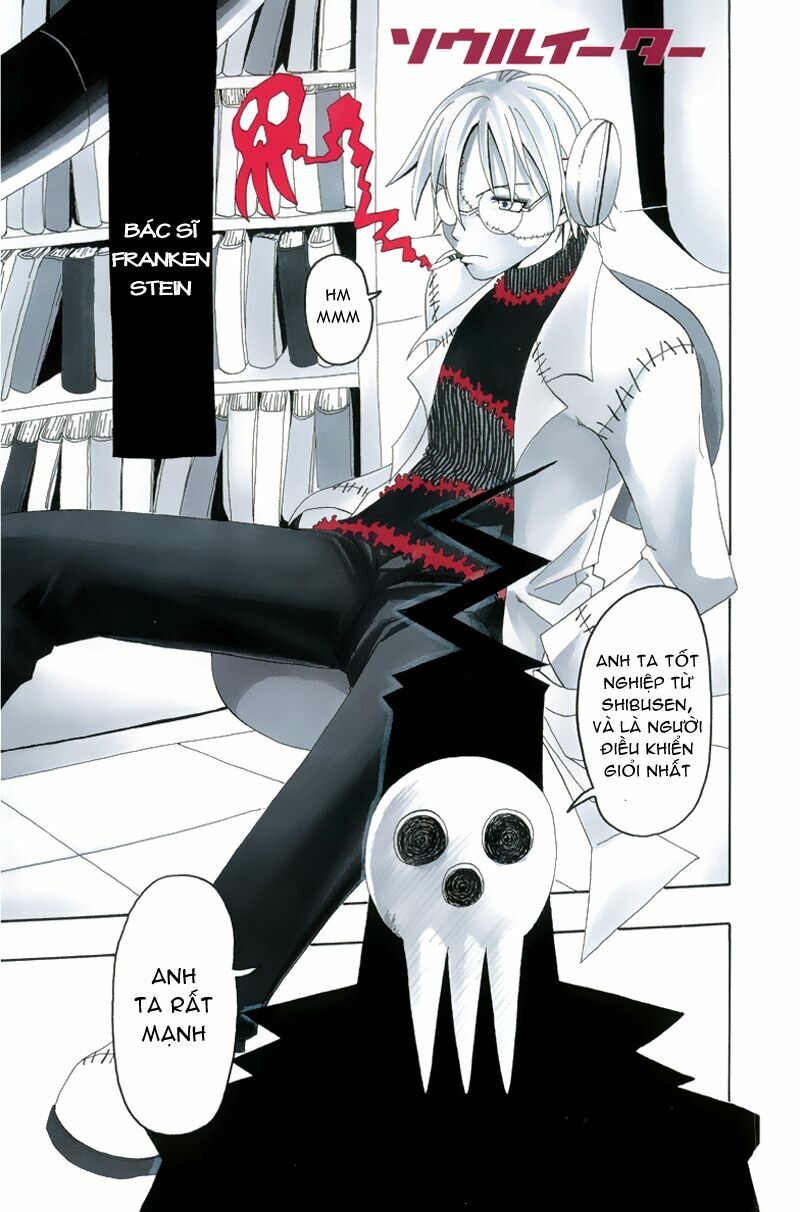 Soul Eater: Chapter 2: - Lớp học phụ đạo - Phần 2 ...