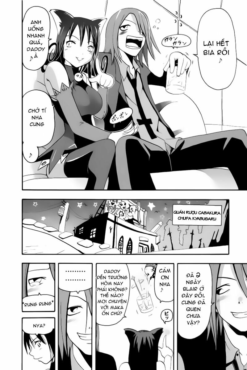 Soul Eater: Chapter 2: - Lớp học phụ đạo - Phần 2 ...