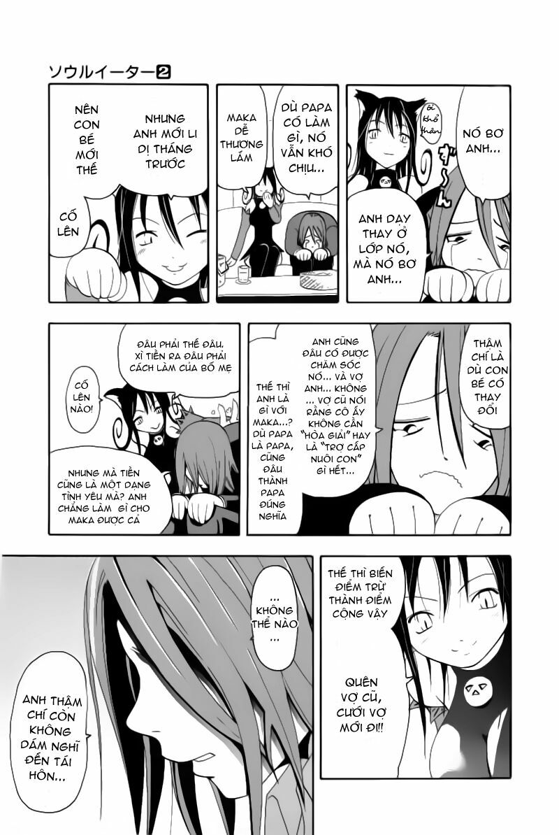Soul Eater: Chapter 2: - Lớp học phụ đạo - Phần 2 ...