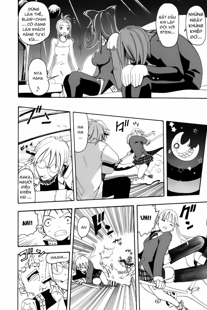 Soul Eater: Chapter 2: - Lớp học phụ đạo - Phần 2 ...