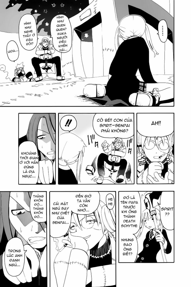 Soul Eater: Chapter 2: - Lớp học phụ đạo - Phần 2 ...