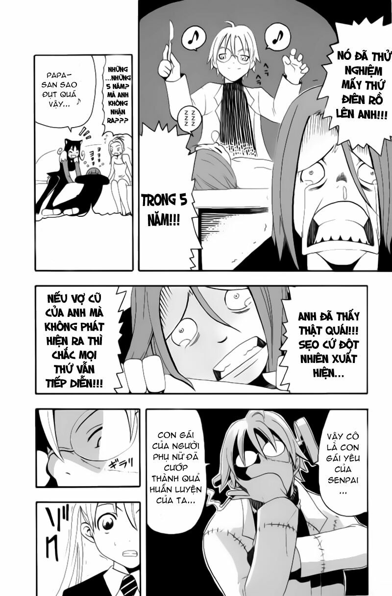 Soul Eater: Chapter 2: - Lớp học phụ đạo - Phần 2 ...