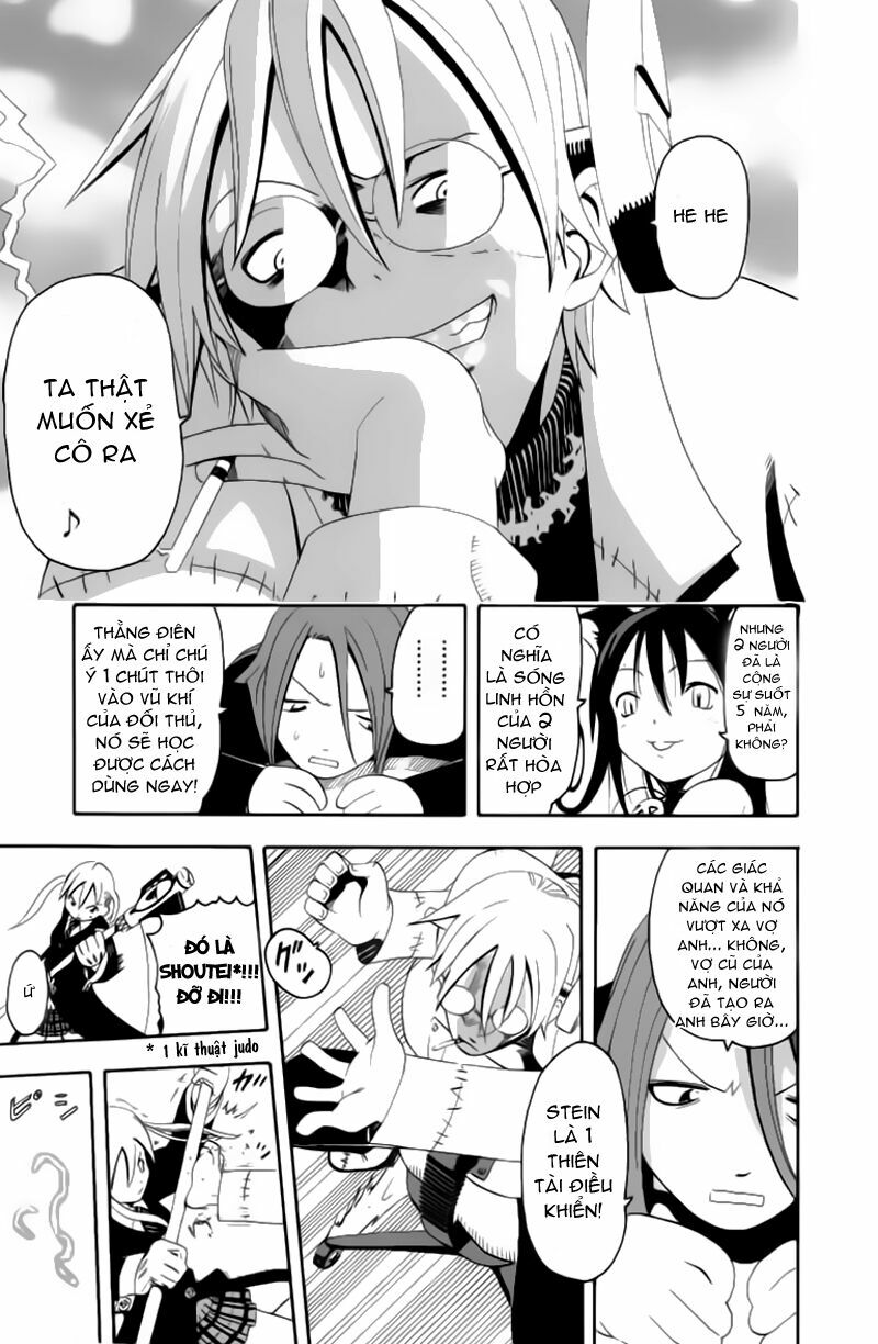 Soul Eater: Chapter 2: - Lớp học phụ đạo - Phần 2 ...
