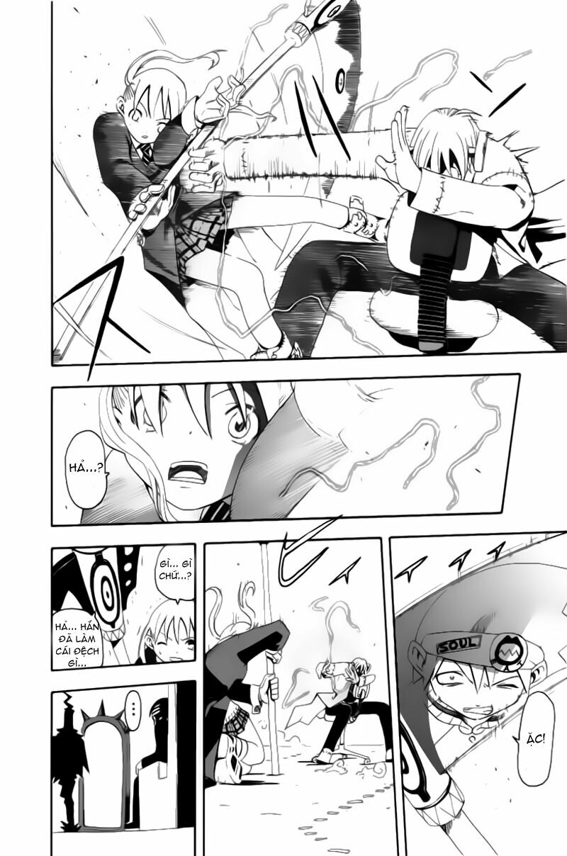 Soul Eater: Chapter 2: - Lớp học phụ đạo - Phần 2 ...
