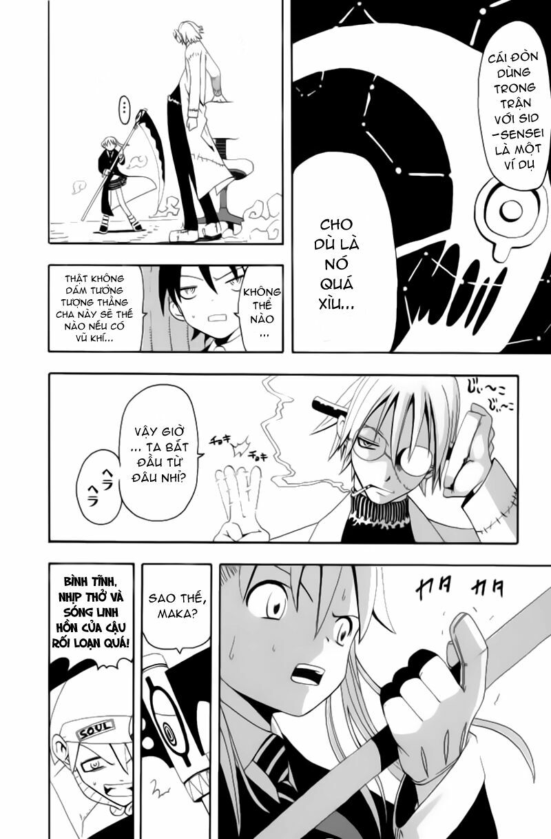 Soul Eater: Chapter 2: - Lớp học phụ đạo - Phần 2 ...