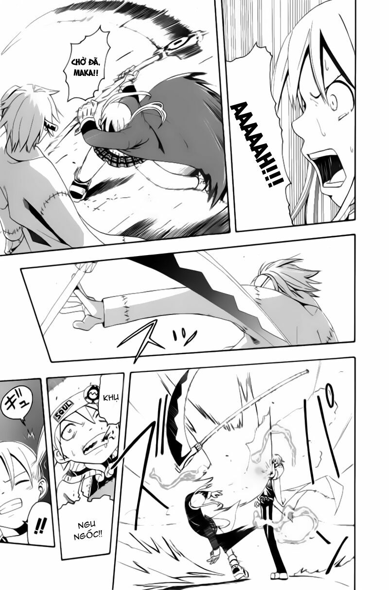 Soul Eater: Chapter 2: - Lớp học phụ đạo - Phần 2 ...
