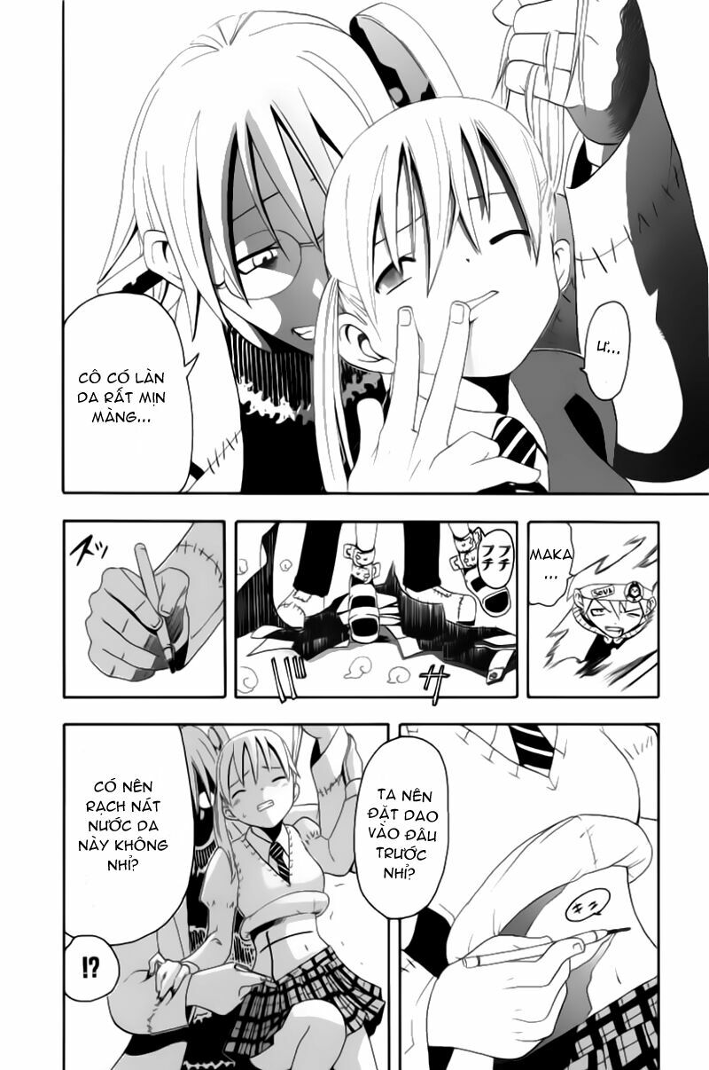 Soul Eater: Chapter 2: - Lớp học phụ đạo - Phần 2 ...