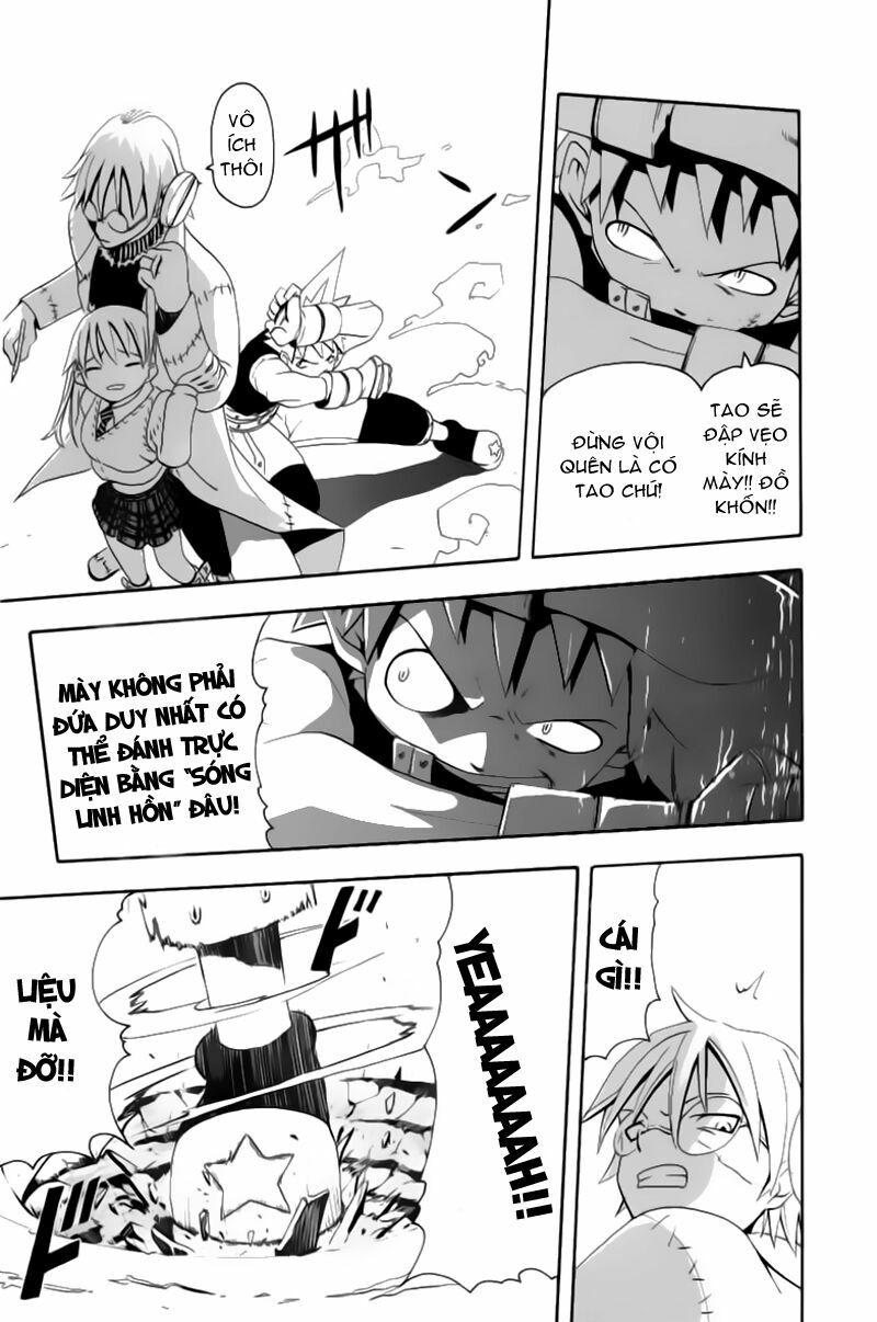 Soul Eater: Chapter 2: - Lớp học phụ đạo - Phần 2 ...