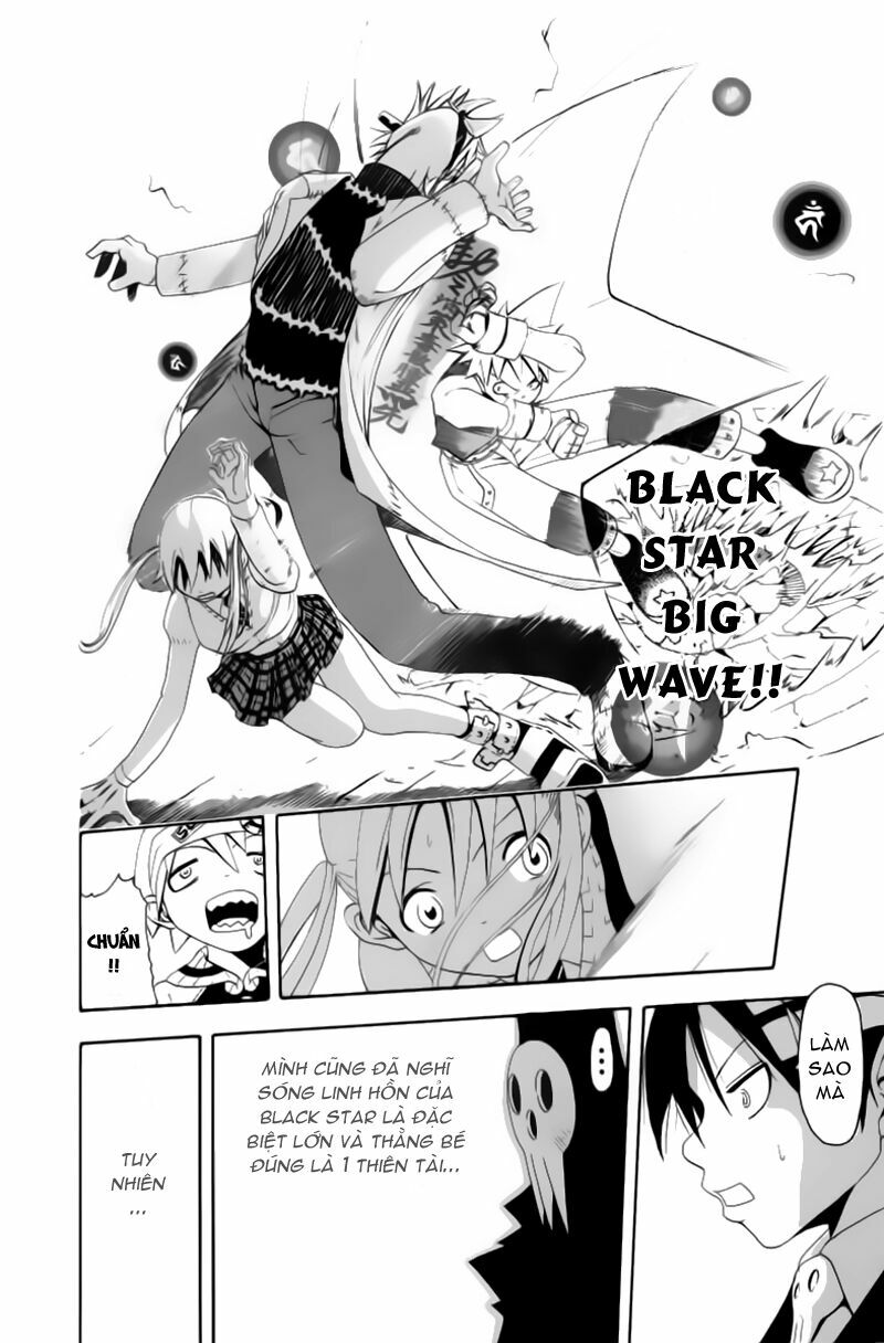 Soul Eater: Chapter 2: - Lớp học phụ đạo - Phần 2 ...