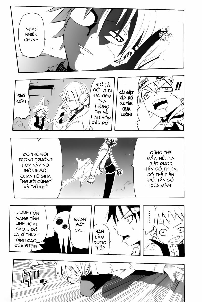 Soul Eater: Chapter 2: - Lớp học phụ đạo - Phần 2 ...