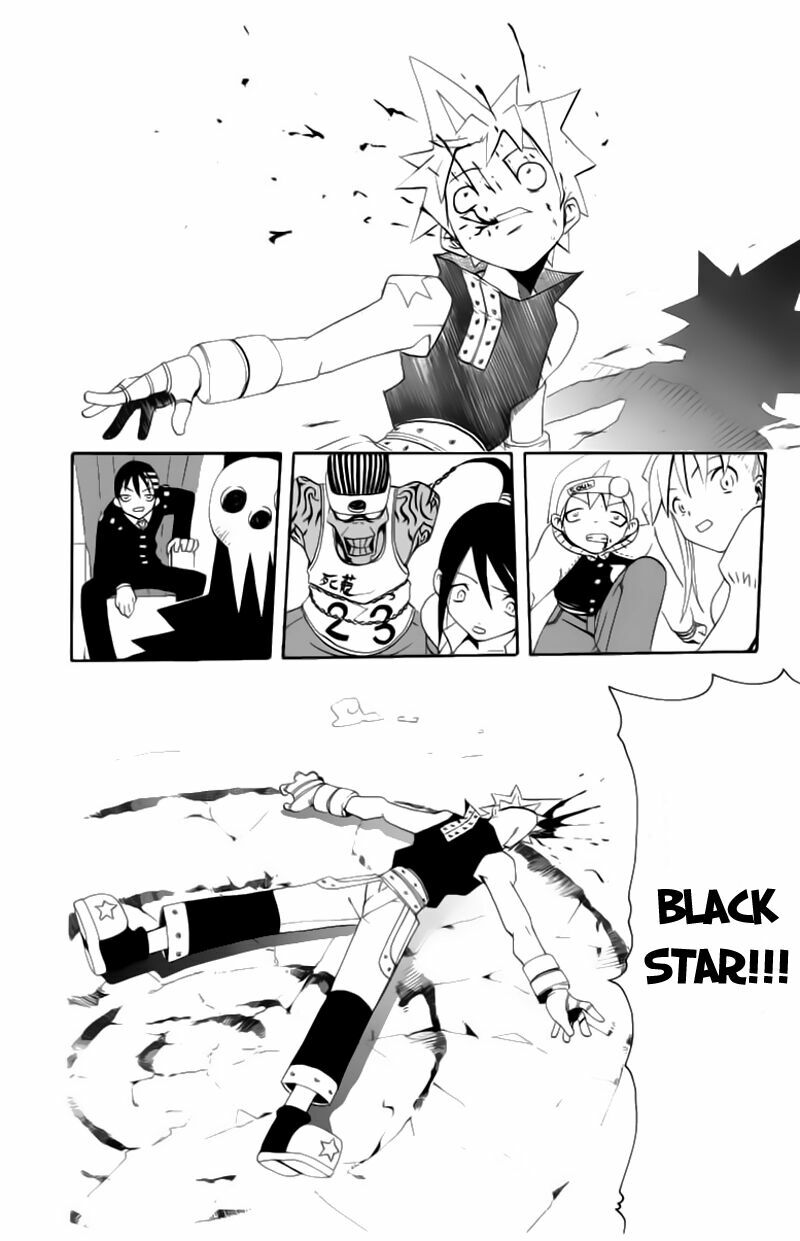 Soul Eater: Chapter 2: - Lớp học phụ đạo - Phần 2 ...