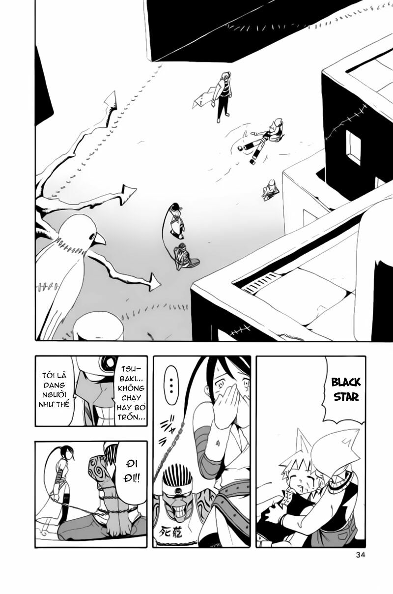 Soul Eater: Chapter 2: - Lớp học phụ đạo - Phần 2 ...