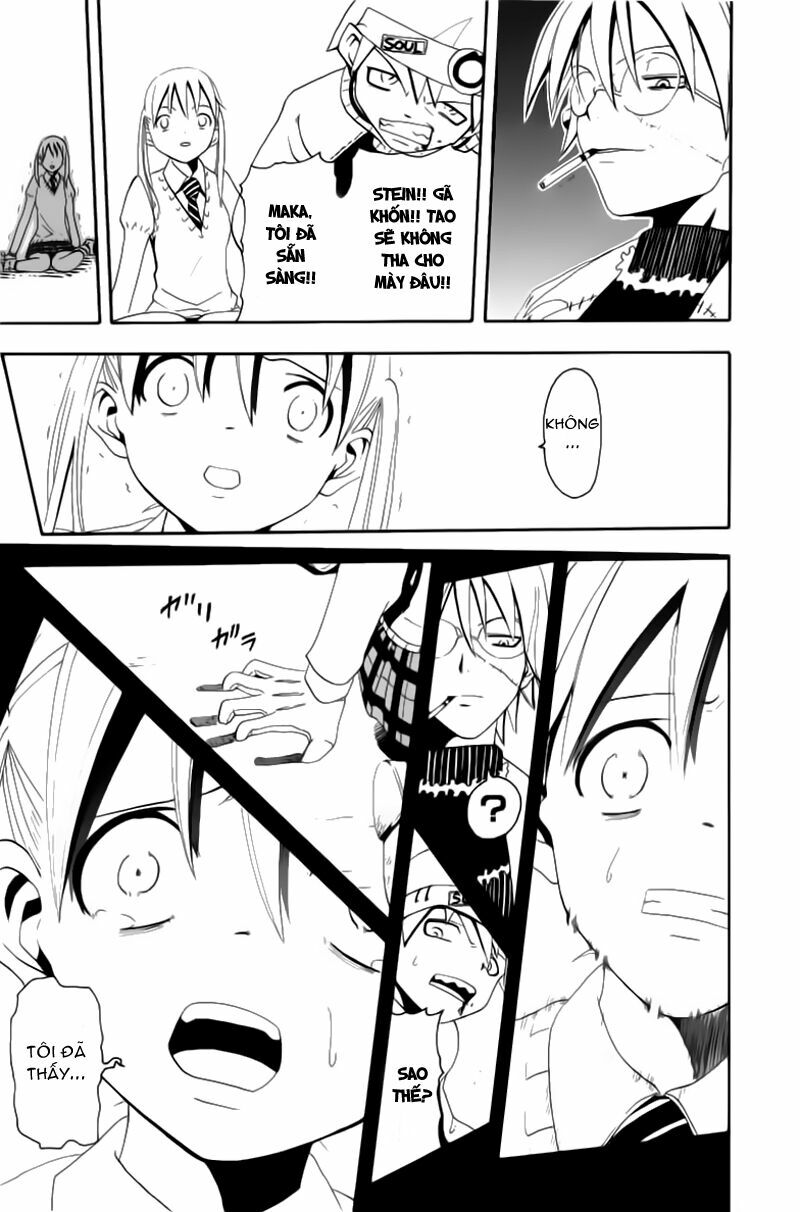 Soul Eater: Chapter 2: - Lớp học phụ đạo - Phần 2 ...