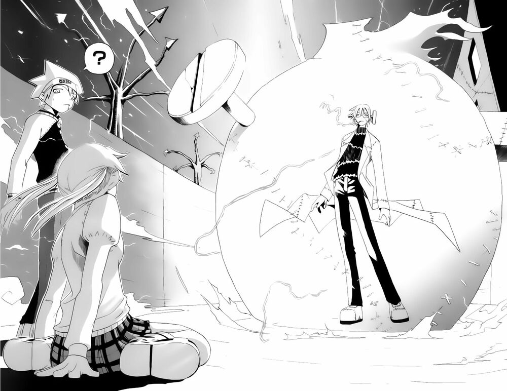 Soul Eater: Chapter 2: - Lớp học phụ đạo - Phần 2 ...