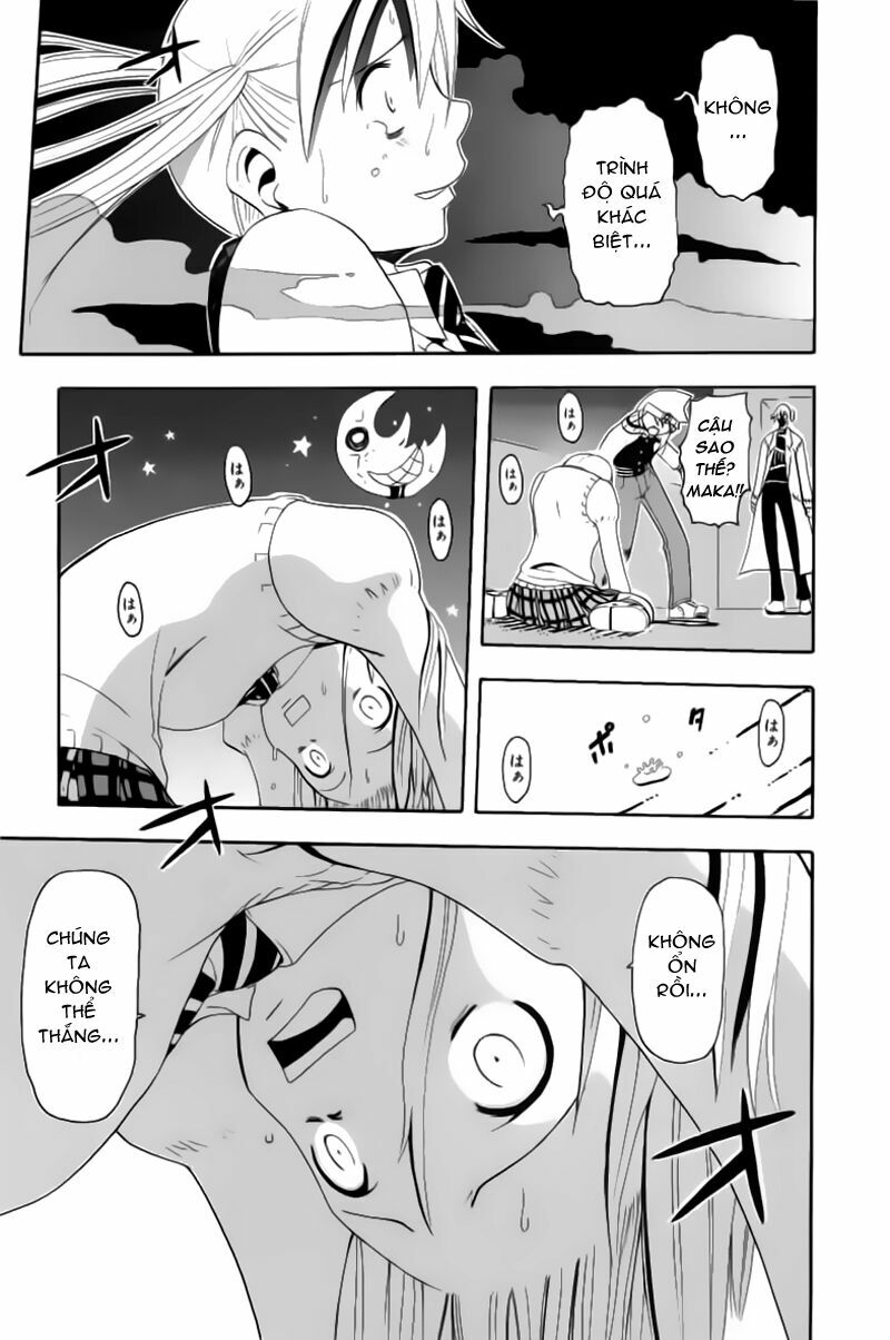 Soul Eater: Chapter 2: - Lớp học phụ đạo - Phần 2 ...