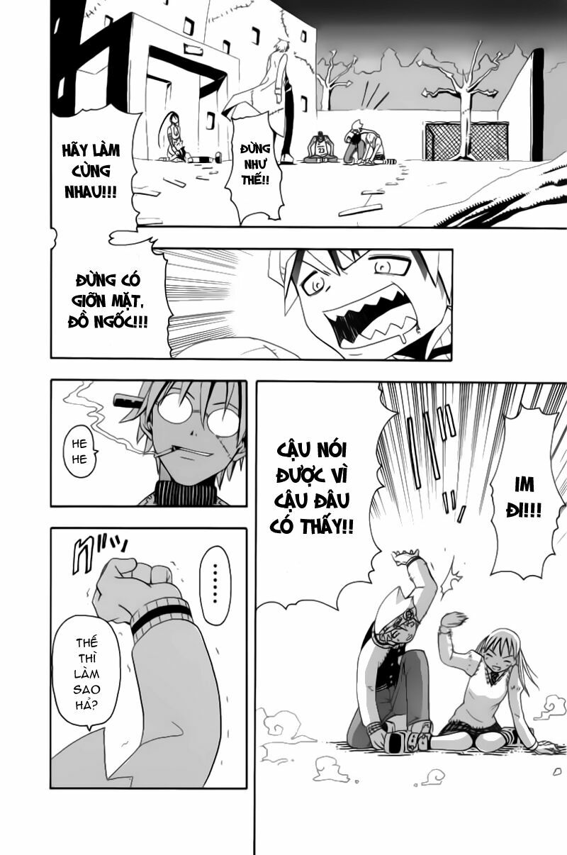 Soul Eater: Chapter 2: - Lớp học phụ đạo - Phần 2 ...