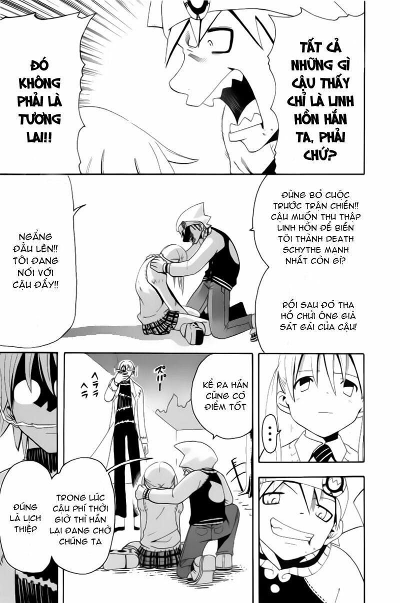 Soul Eater: Chapter 2: - Lớp học phụ đạo - Phần 2 ...