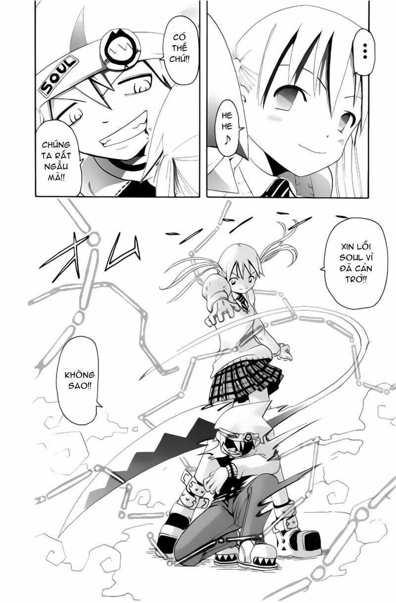 Soul Eater: Chapter 2: - Lớp học phụ đạo - Phần 2 ...