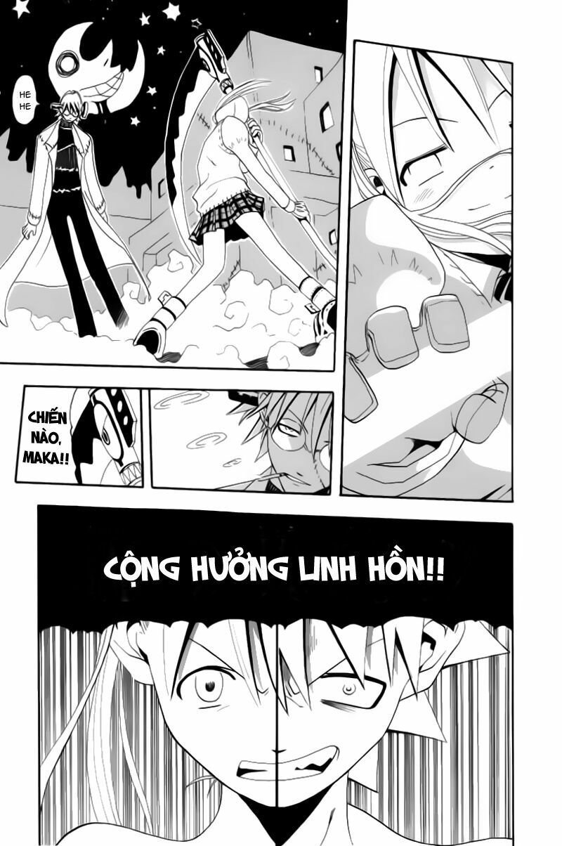 Soul Eater: Chapter 2: - Lớp học phụ đạo - Phần 2 ...