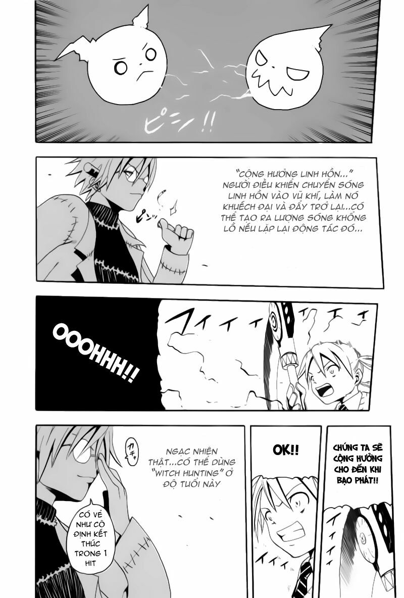Soul Eater: Chapter 2: - Lớp học phụ đạo - Phần 2 ...