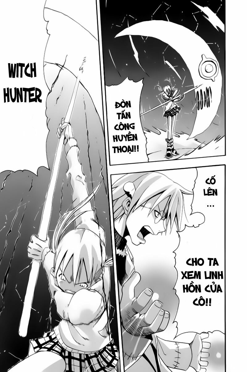 Soul Eater: Chapter 2: - Lớp học phụ đạo - Phần 2 ...