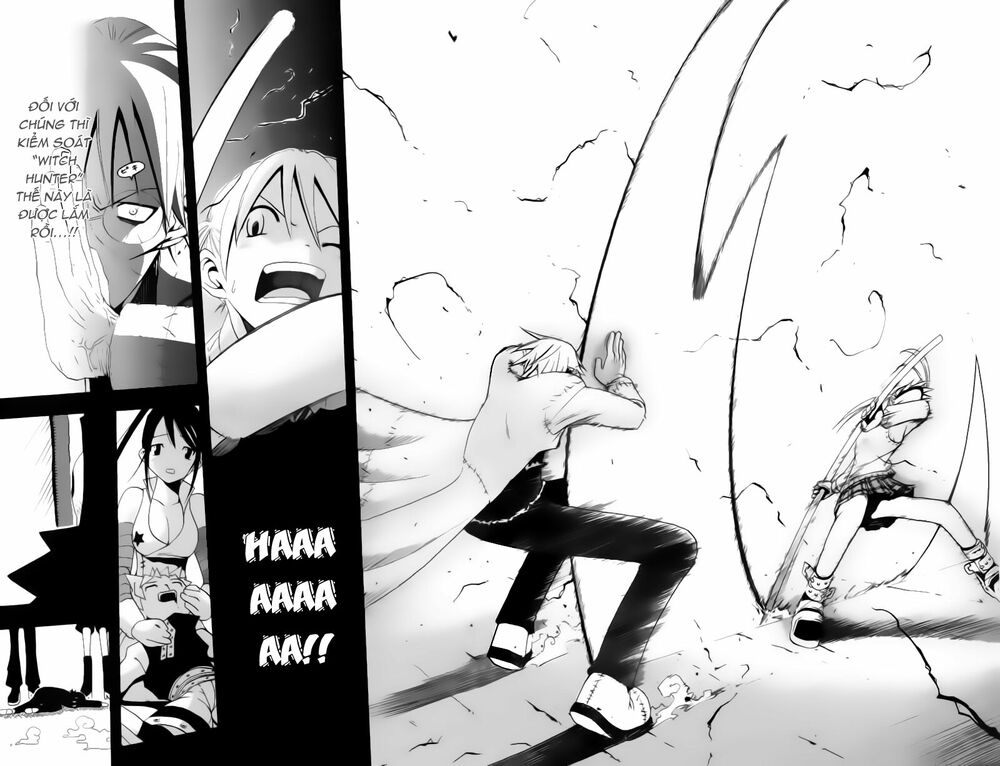 Soul Eater: Chapter 2: - Lớp học phụ đạo - Phần 2 ...