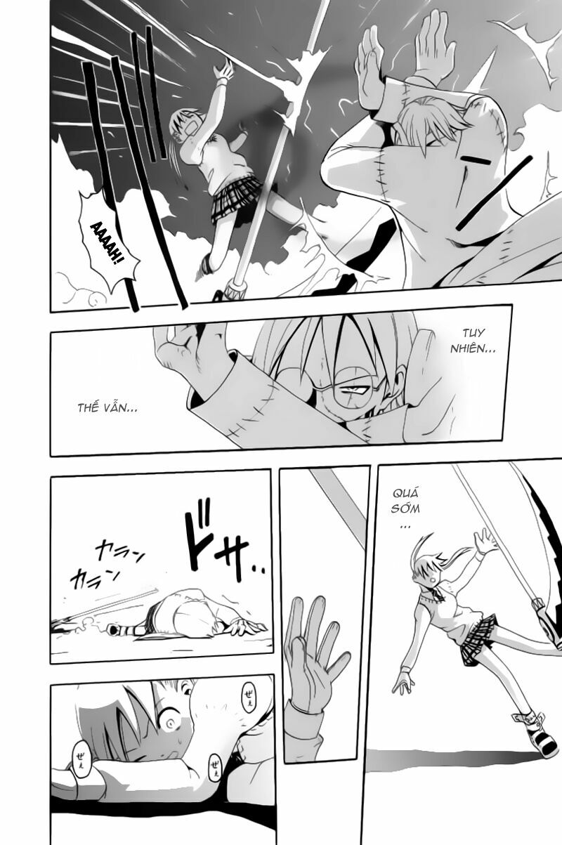 Soul Eater: Chapter 2: - Lớp học phụ đạo - Phần 2 ...