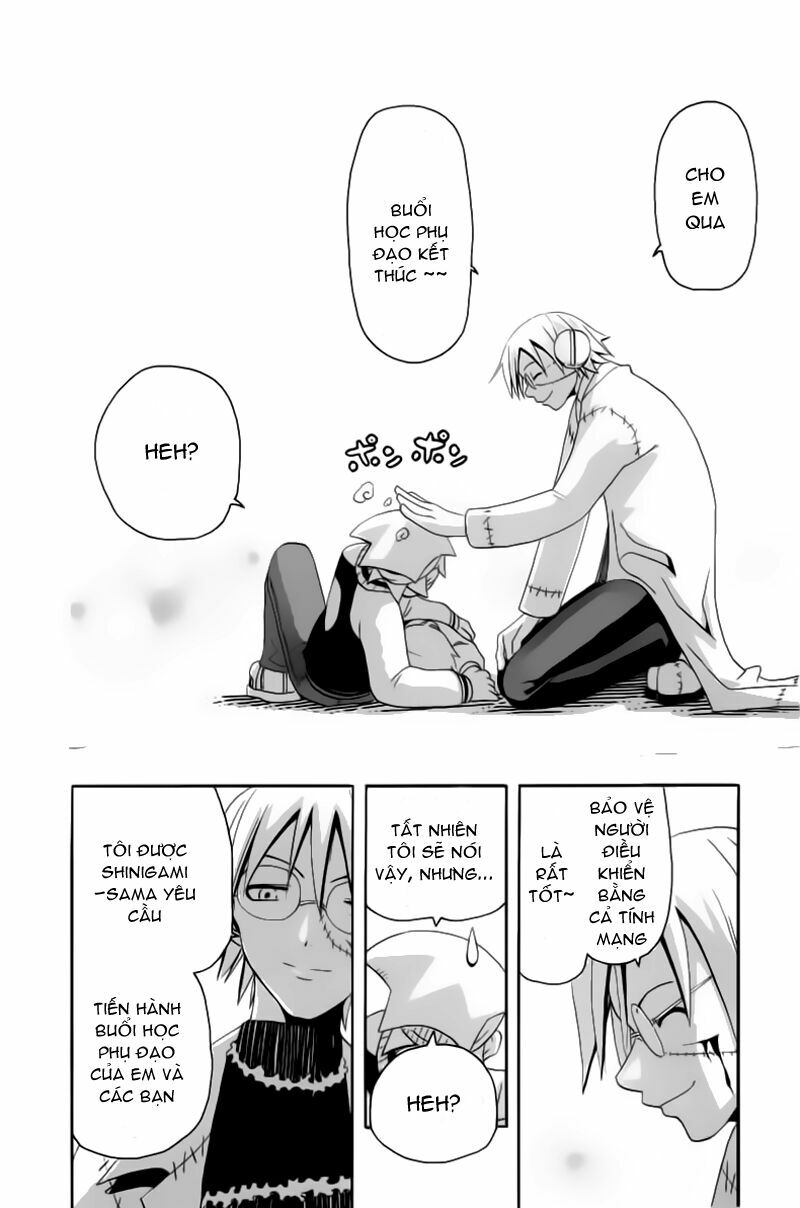 Soul Eater: Chapter 2: - Lớp học phụ đạo - Phần 2 ...