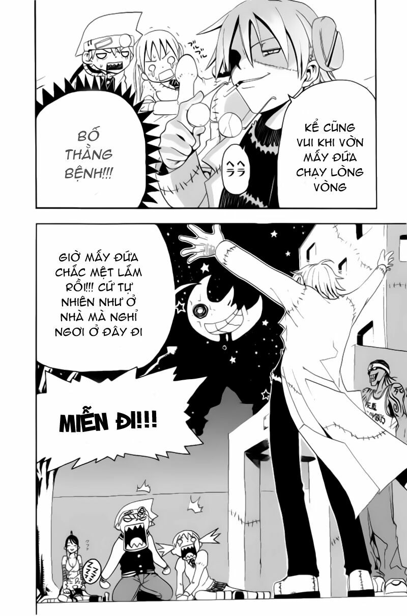 Soul Eater: Chapter 2: - Lớp học phụ đạo - Phần 2 ...