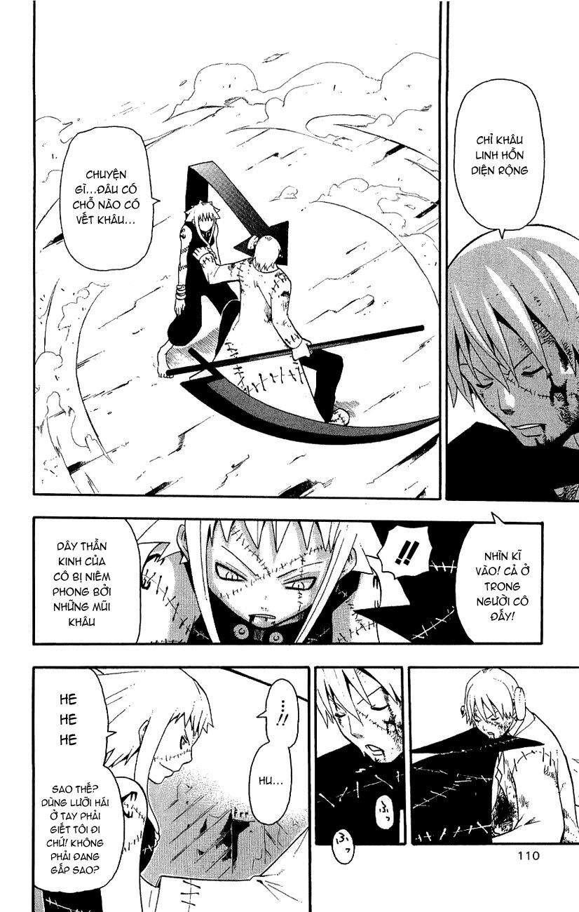 Soul Eater: Chapter 21: - Đêm Giáng Sinh, chiến đấu ...