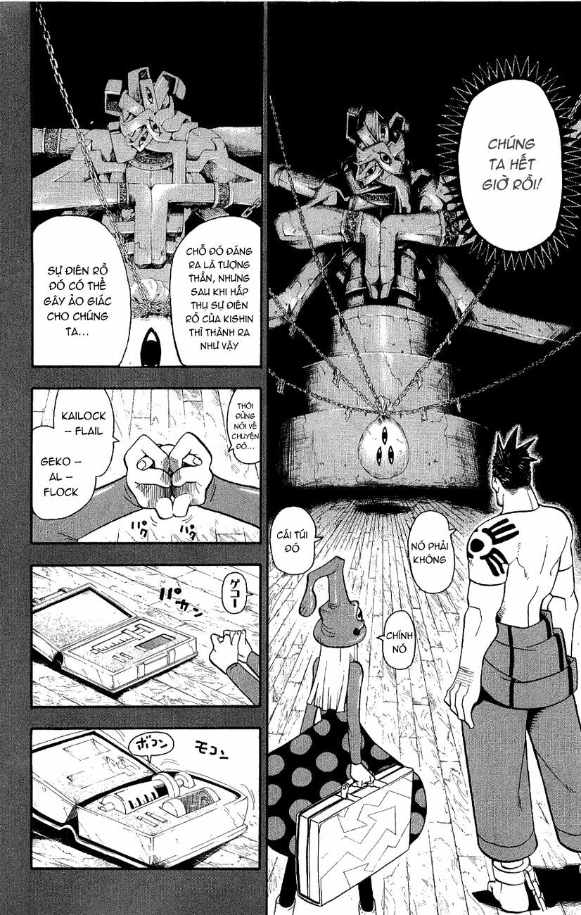 Soul Eater: Chapter 21: - Đêm Giáng Sinh, chiến đấu ...