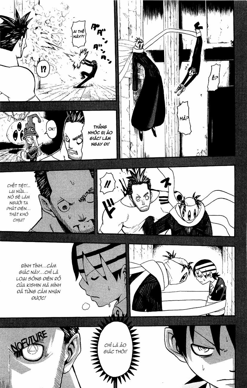 Soul Eater: Chapter 21: - Đêm Giáng Sinh, chiến đấu ...