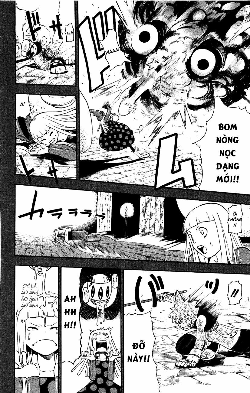 Soul Eater: Chapter 21: - Đêm Giáng Sinh, chiến đấu ...