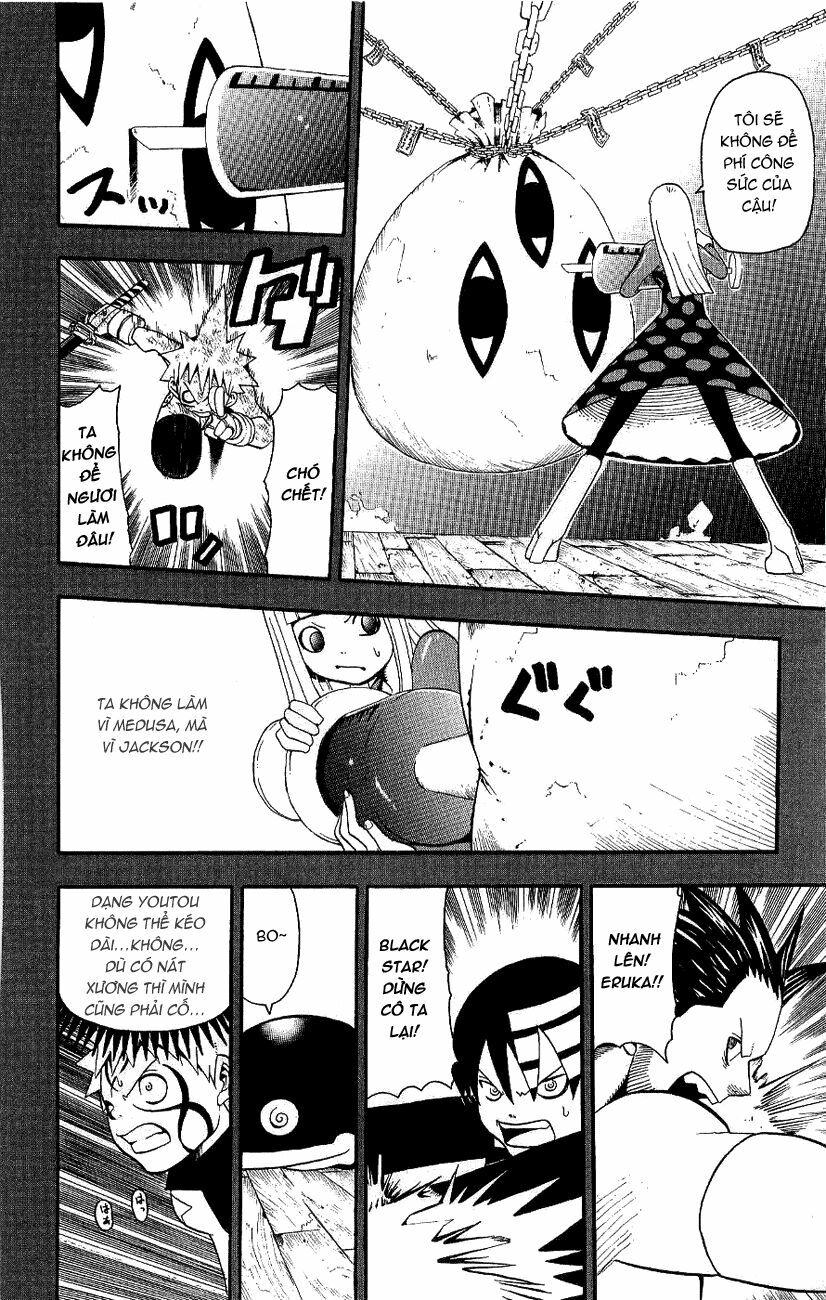 Soul Eater: Chapter 21: - Đêm Giáng Sinh, chiến đấu ...